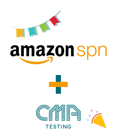 CMA Testing – 誉标检测正式入驻亚马逊SPN检测认证服务商!