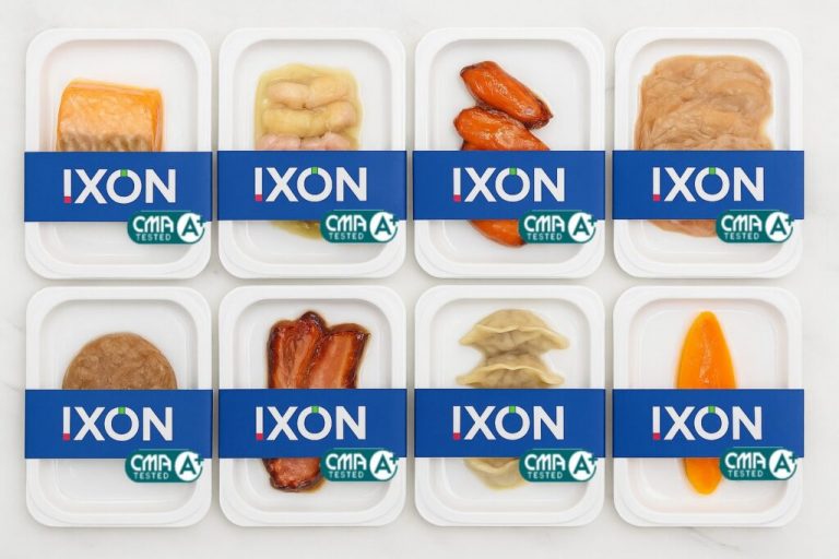 IXON与CMA+ 宣布策略合作 加速食品科技商品化