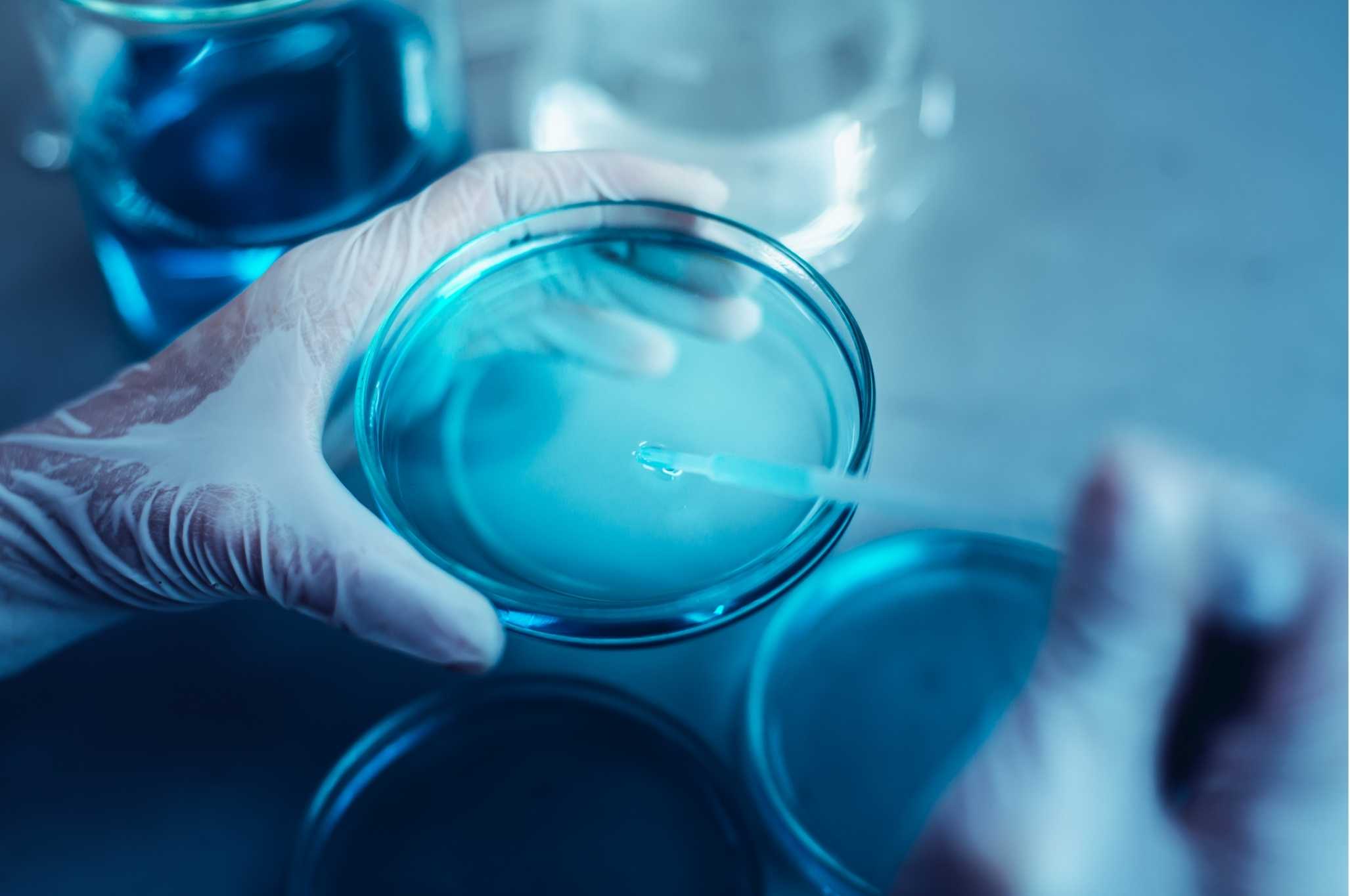 儿童玩具微生物检测