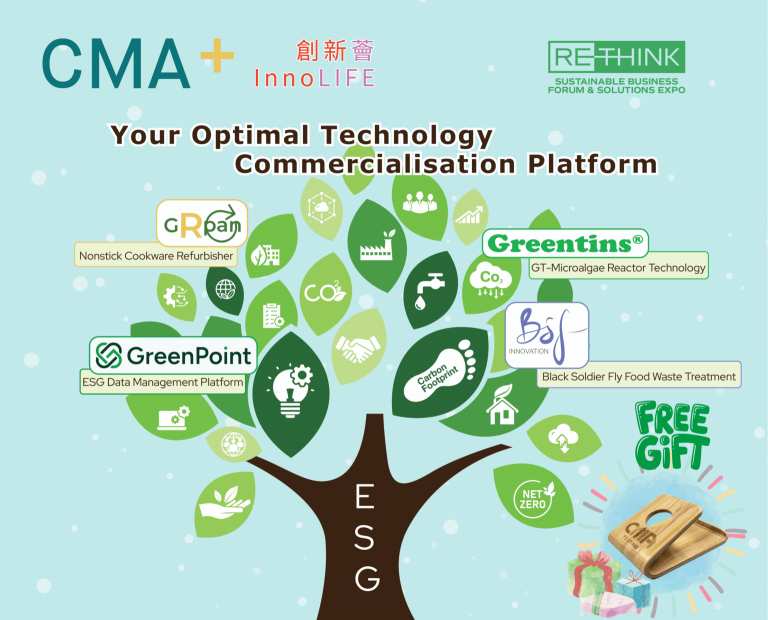 欢迎莅临 ReThink HK 2025！