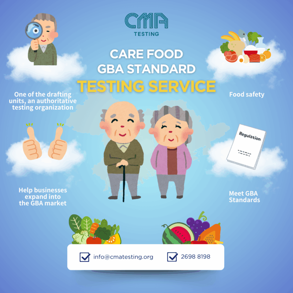 Care Food Testing