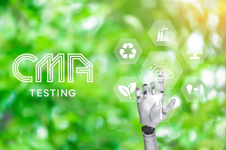 从手动 Excel 表格到自动化数字中心：利用 CMA Testing 的数字化 AI 平台革新您的 ESG 数据收集方式